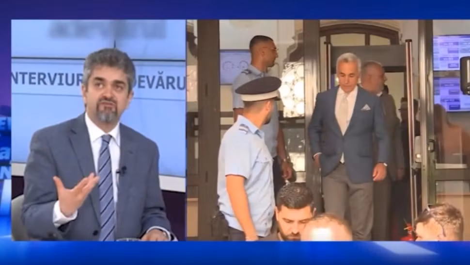 Paleologu, atacuri josnice la adresa lui Călin Georgescu