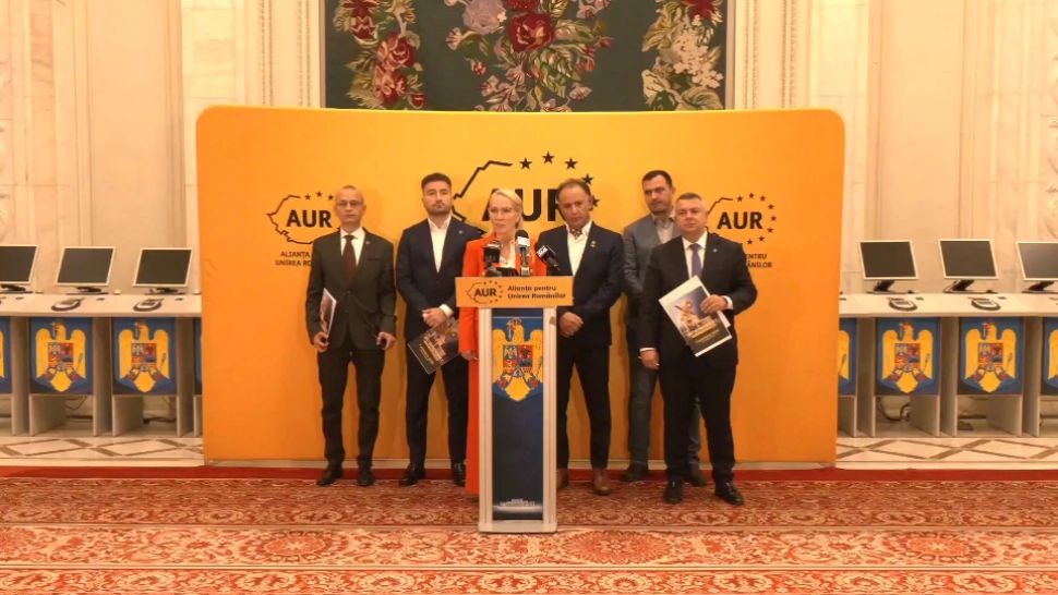 AUR atacă la Curtea Constituțională legea privind plata pensiilor private  