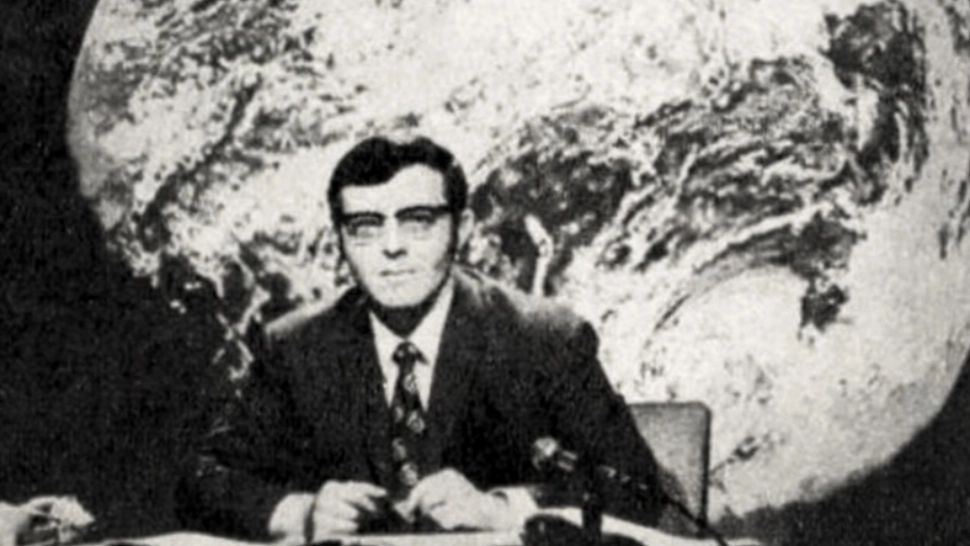 A murit o legendă a televiziunii române: Andrei Bacalu, cel care a transmis aselenizarea din 1969 