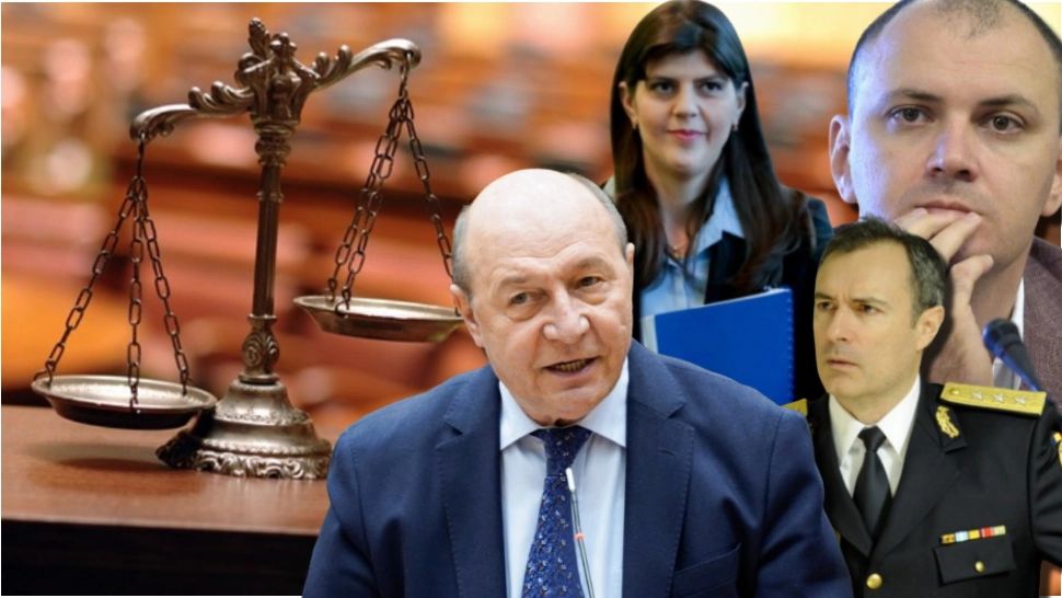 Cum vorbea Băsescu nestingherit despre dosarele din justiție. Înregistrarea care arată cum funcționa statul paralel 