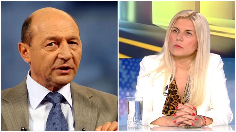 Traian Băsescu, despre Elena Udrea: ”Rămâne un om care dacă nu ar fi avut probleme ar fi fost un bun politician”