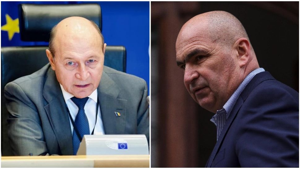  Traian Băsescu: ”Ilie Bolojan a adus austeritatea în România. Din ianuarie vom resimți și mai dur măsurile Guvernului”