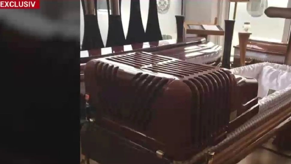 Primăria a plătit 20.000 de lei pentru capace de sicrie, cumpărate de la o firmă de alimente