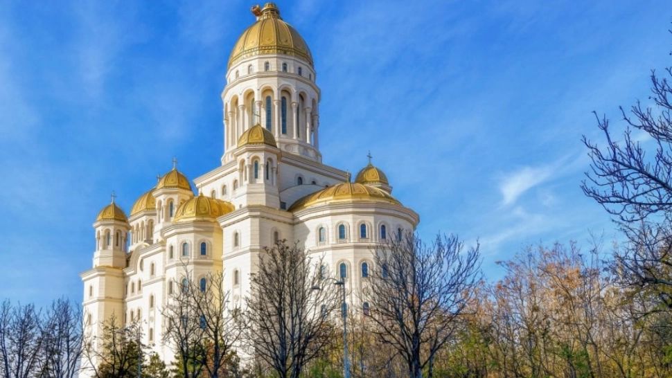 Când va fi sfințită Catedrala Mântuirii Neamului, din București, una dintre cele mai mari construcții religioase din lume
