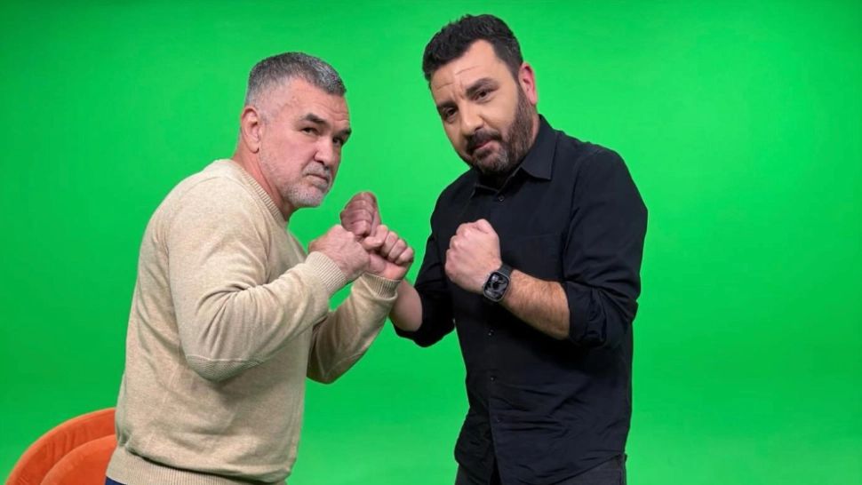 Podcasturile REALITATEA - Ceva-n PLUS cu Leonard Doroftei: "Eu chiar sunt un copil plecat de jos!"