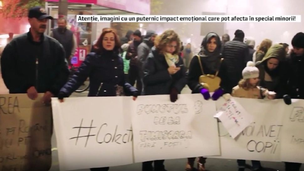 Marș în Capitală în memoria victimelor de la Colectiv. Ce s-a schimbat după tragedia care a cutremurat România?