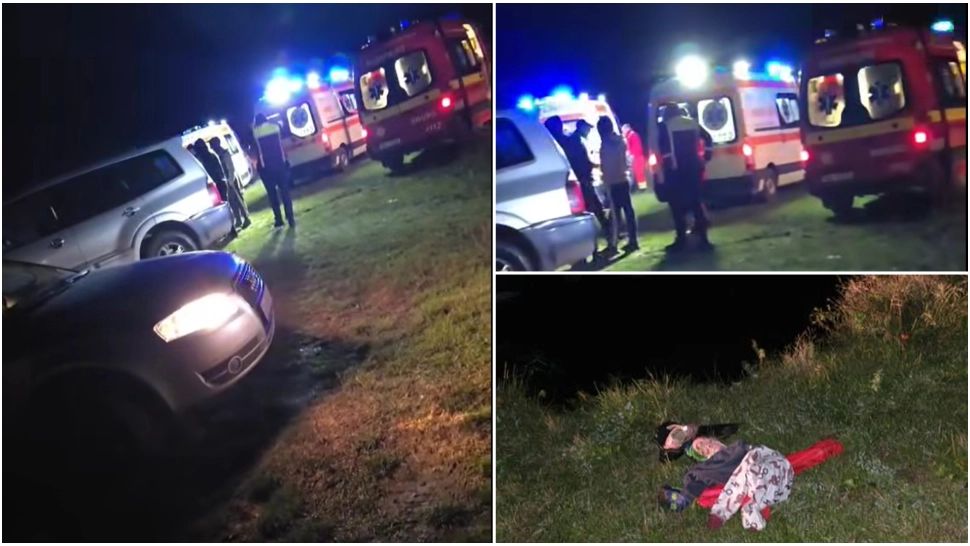 Descoperire șocantă în județul Vaslui. Doi copii, găsiți morți într-o baltă, la câteva ore după ce au fost daţi dispăruţi 
