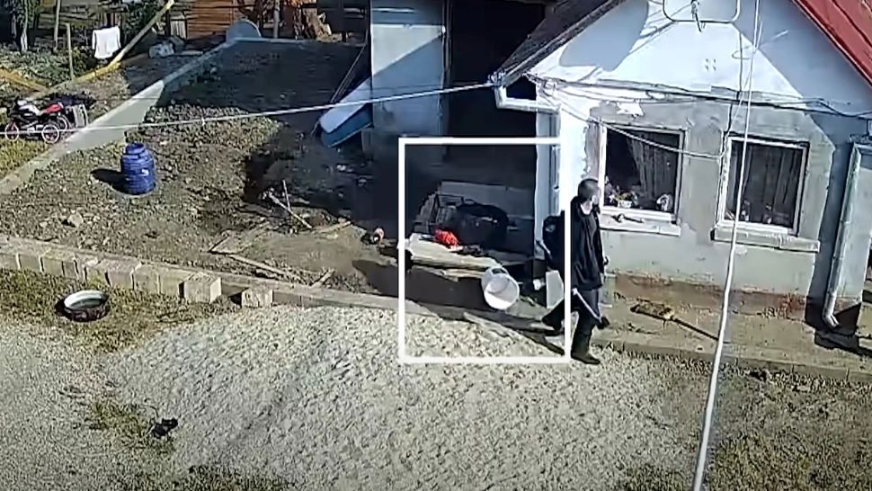 Primele imagini cu momentul în care Emil Gânj își omoară fosta iubită. Detalii șoc: apeluri disperate la 112 înainte de crima teribilă din Mureș