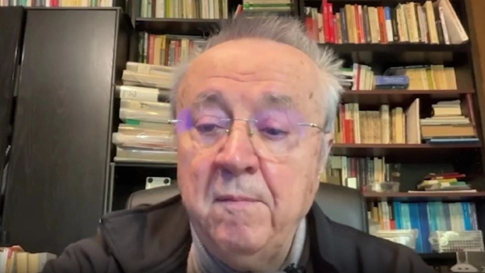 Ion Cristoiu: „Mă miră că explozia din Rahova nu a fost din vina Rusiei!”