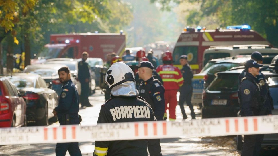 Iubitul gravidei moarte în explozia din Rahova, primele declarații VIDEO