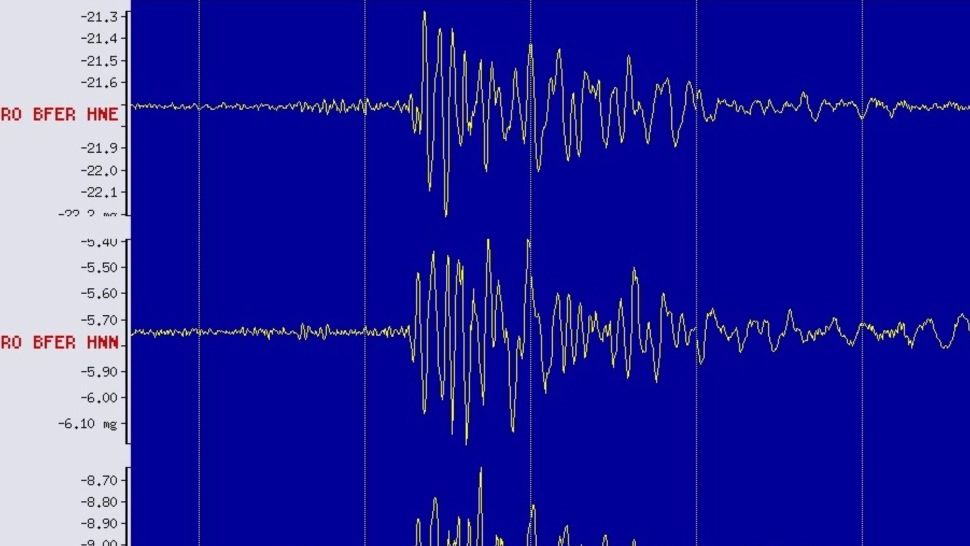 Explozia devastatoare din cartierul Rahova a fost înregistrată de stațiile seismice ale INFP: 3 morți, 17 răniți, un bloc întreg care stă să cadă - FOTO