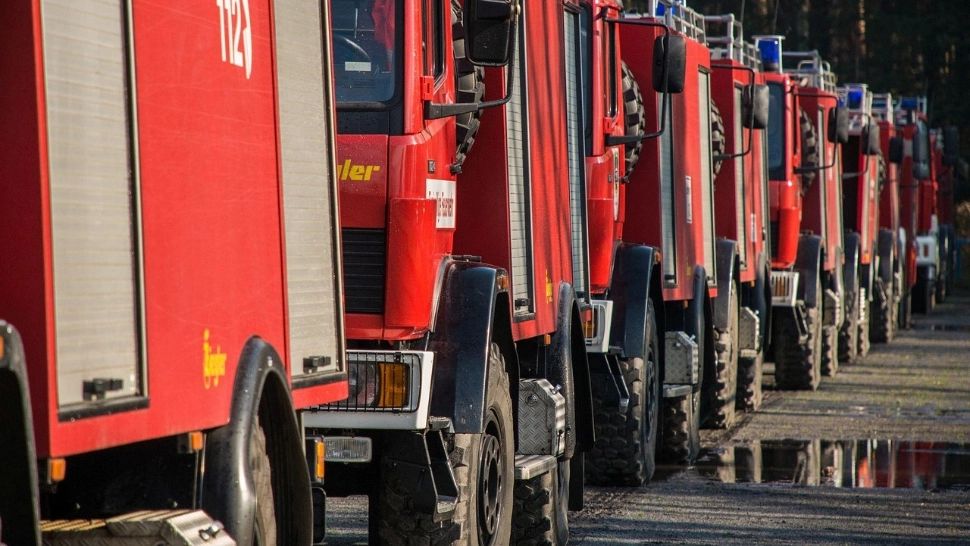 Alertă la o hală din Luduş: scurgeri de monoxid de carbon, 15 angajaţi evacuaţi