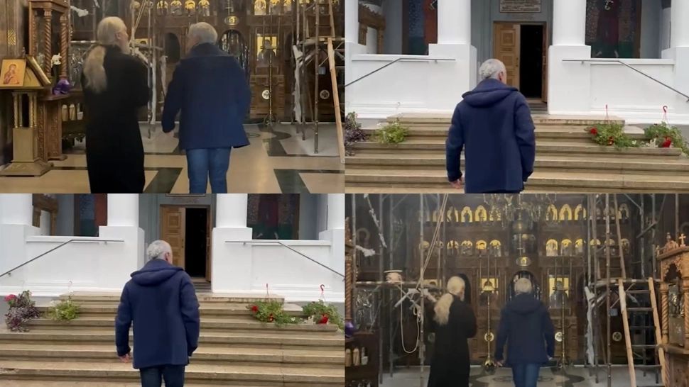 Cristela Georgescu: ”Familia noastră a primit încurajare din partea preoților. Părintele Mihail este linșat mediatic”