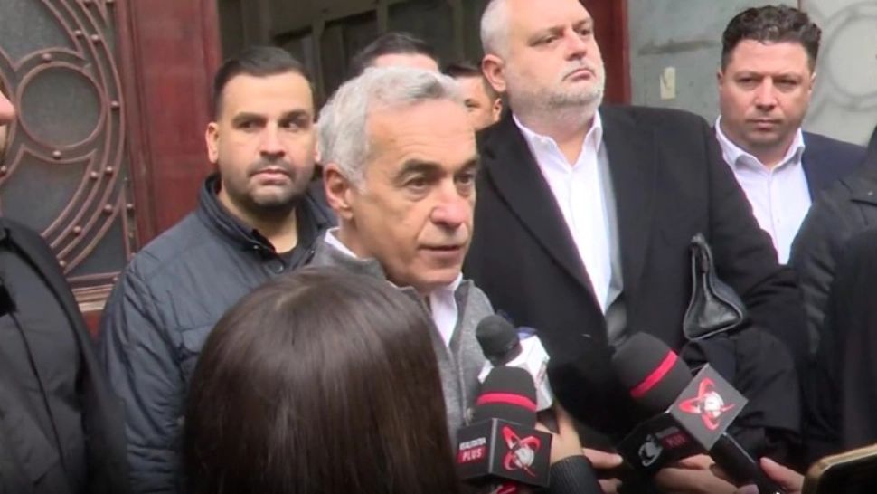 Călin Georgescu: „Am văzut circul mobilizării rezerviștilor. O rușine!”