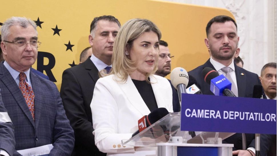 Gianina Șerban (deputat AUR): „România a ajuns să-și numere victimele, nu viețile salvate”