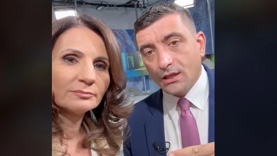 Anca Alexandrescu a spulberat din nou concurența. Culisele Statului Paralel, cu George Simion, cea mai urmărită emisiune 
