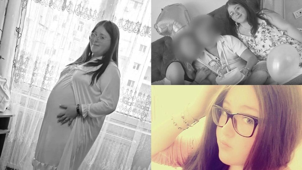 Povestea Mirelei, gravida moartă în explozia devastatoare din Rahova. Oamenii strâng bani pentru familia femeii care urma să nască peste 2 luni 