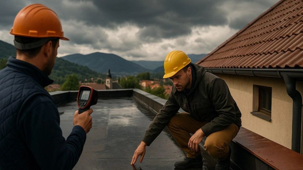 Hidroizolații: Ghid complet pentru acoperișuri durabile, testate în climatul din România