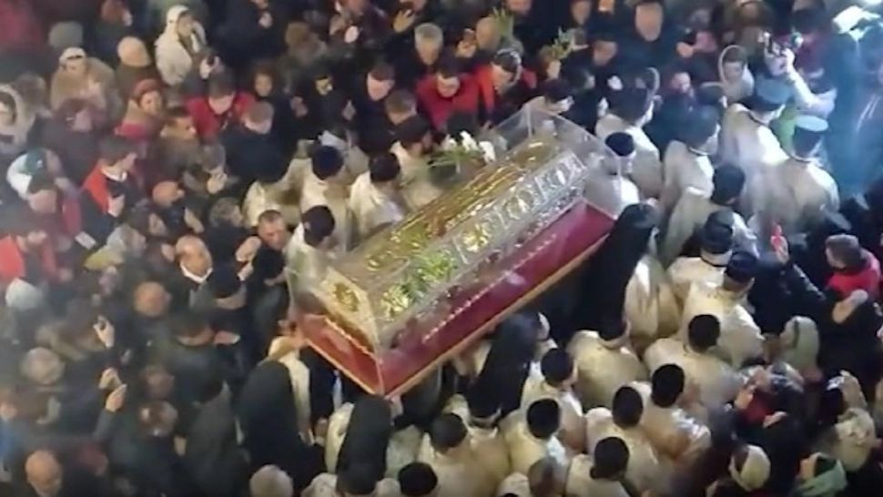 Pelerinaj impresionant: sute de mii de credincioși așteptați la Iași