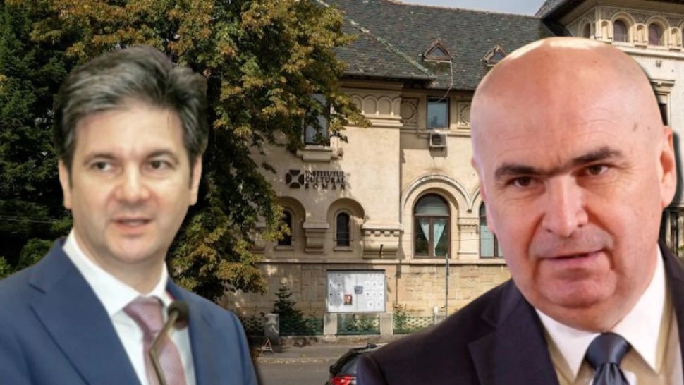  Nababul de la ICR se plimbă pe banii românilor: este acuzat că a cheltuit aproximativ 200.000 de euro pe deplasări externe. Bolojan tace 