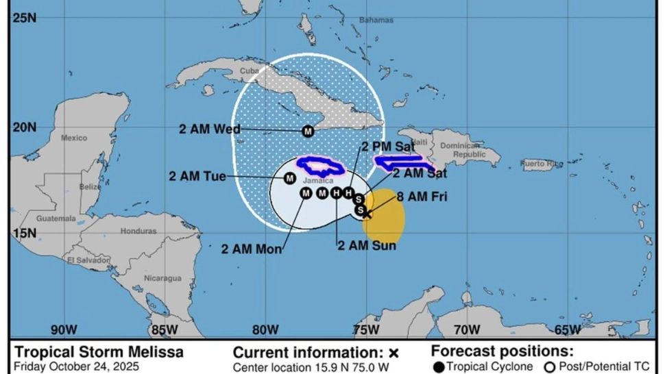 Uraganul Melissa devastează Jamaica: inundații catastrofale, patru morți și mii de oameni evacuați
