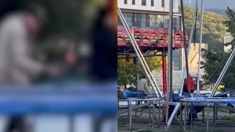 Noi detalii în cazul copilului de 13 ani, atacat cu o seceră de paznicul unui parc! Băiatul a fost operat de urgență, iar atacatorul se află în arest la domiciliu