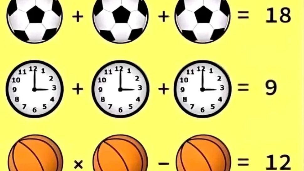 Test de inteligență fulger: poți găsi răspunsul corect în mai puțin de 15 secunde?