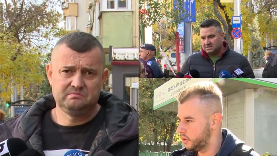 Mărturiile cutremurătoare ale locatarilor din blocul groazei. Clipele dinaintea tragediei din Rahova: De joi dimineață simțeam miros de gaz -VIDEO 