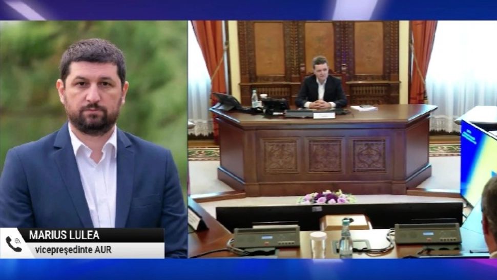 Lider AUR: „Nicușor Dan nu va mai fi președinte anul viitor!”