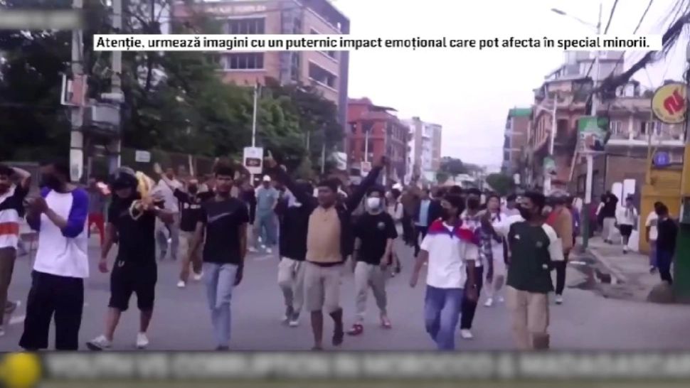 Generația Z schimbă lumea! Sute de persoane au fost rănite în urma protestelor din Maroc