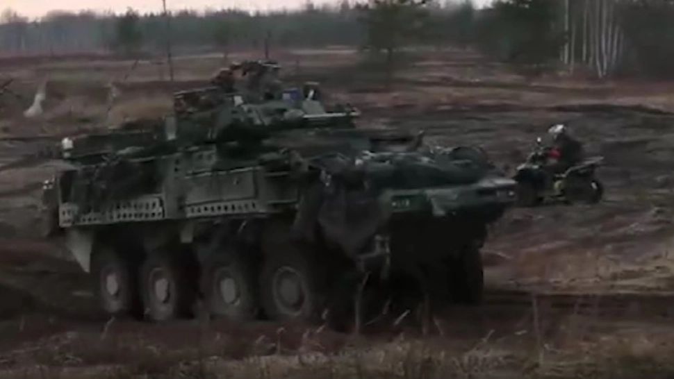 Donald Trump nu își cheamă soldații din Estonia