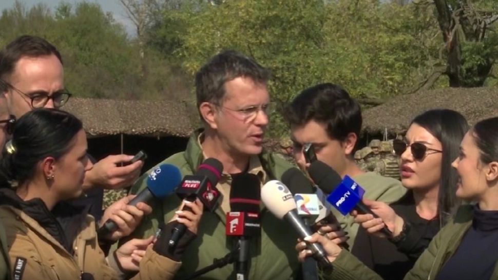 Moșteanu, rezistul care dă ordine Armatei fără să fi făcut stagiul militar, s-a făcut din nou de râs. Declarații hilare după eșecul doborârii dronelor - VIDEO