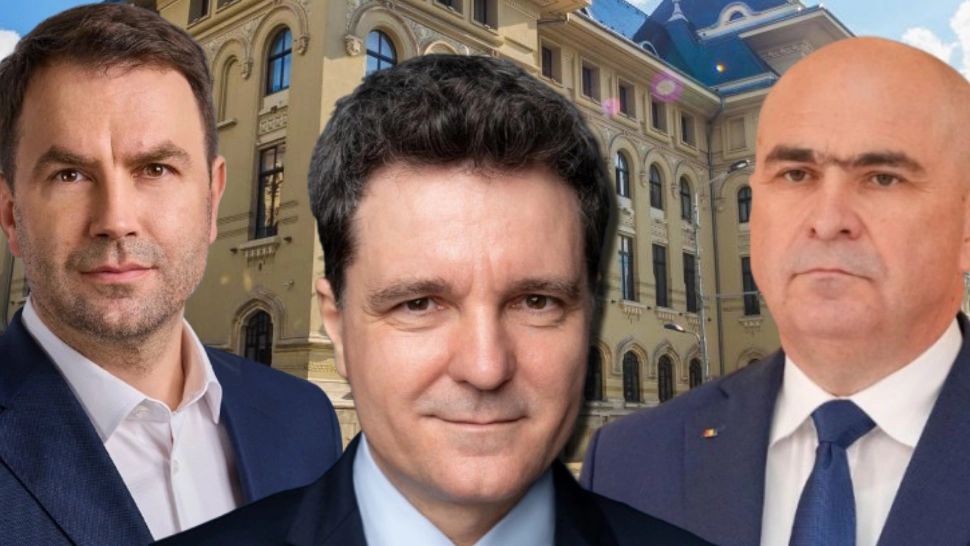 Nicușor Dan nu îl vrea pe Bolojan la Primăria Capitalei, Drulă are prioritate. Prăpastie între președinte și premier -SURSE