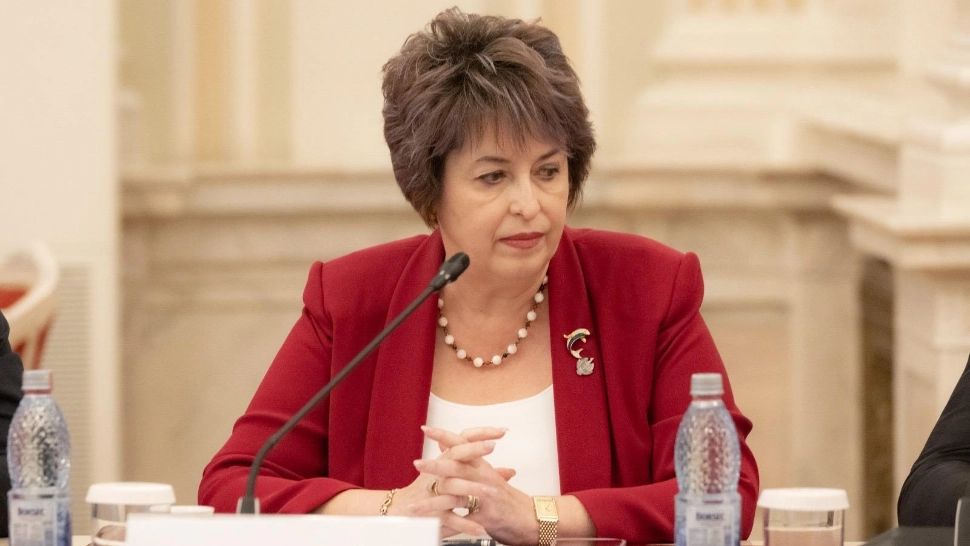 Niculina Stelea (AUR): „România a absorbit efectiv doar 11% din fondurile europene aferente actualului exercițiu bugetar al UE”