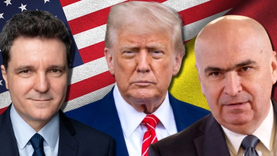 Cum a reușit actuala conducere să gonească SUA din România. Binomul Bolojan-Nicușor a sfidat administrația Trump