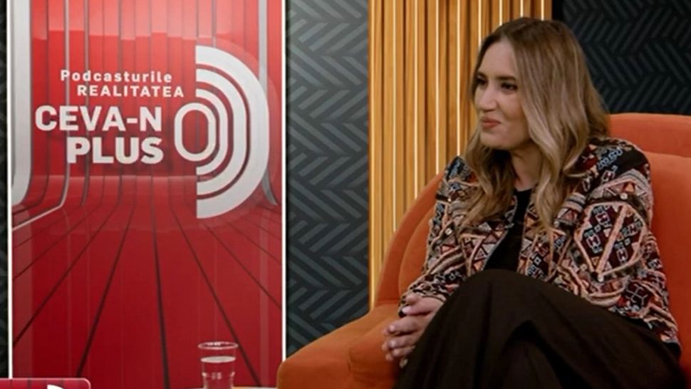 Podcasturile REALITATEA - Ceva-n PLUS. Maria Iordănescu, dezvăluiri emoționante despre întoarcerea tatălui acasă, în premieră la Realitatea PLUS