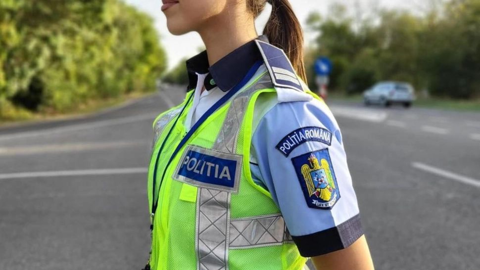 Polițistă din Slatina, agresată în timpul unei intervenții. Conducerea Poliției, acuzată că a încercat să mușamalizeze cazul