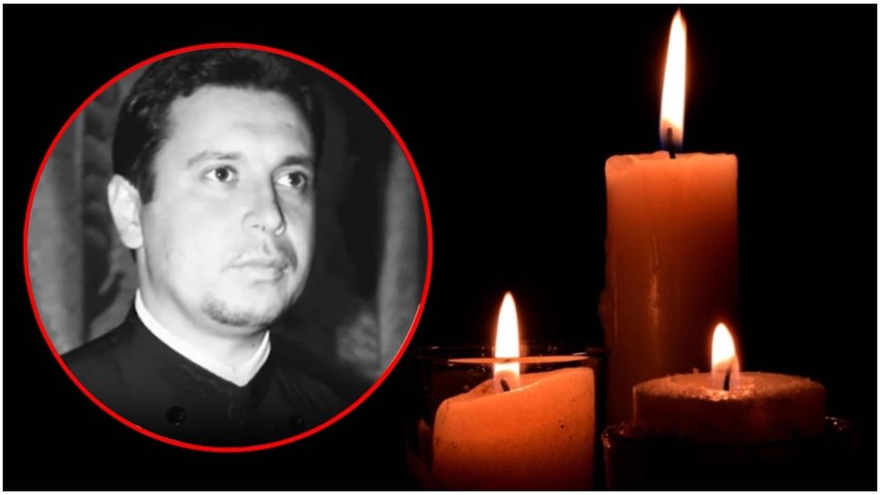 Doliu uriaș în Biserica Ortodoxă. Un preot a fost răpus de un infarct la doar 48 de ani 