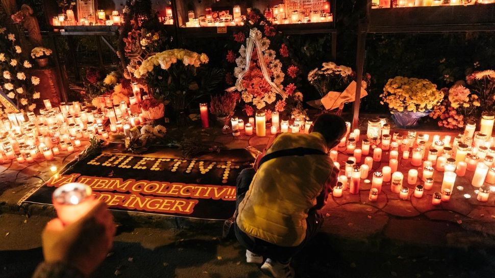 Marș la 10 ani de la tragedia din Colectiv: supraviețuitorii și rudele victimelor cer dreptate în stradă