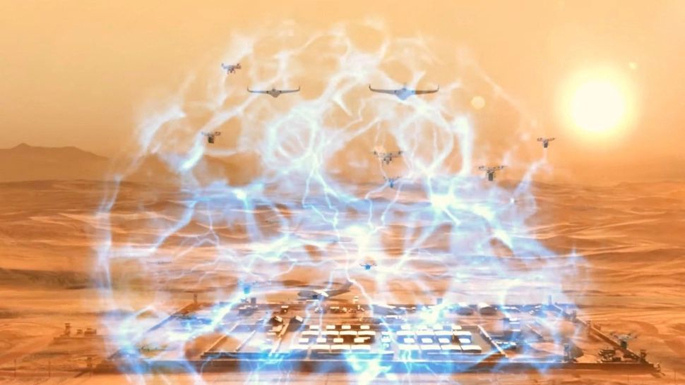 Arma cu microunde care „prăjește” dronele. Are nume de spartan și promite să ducă războiul la un alt nivel