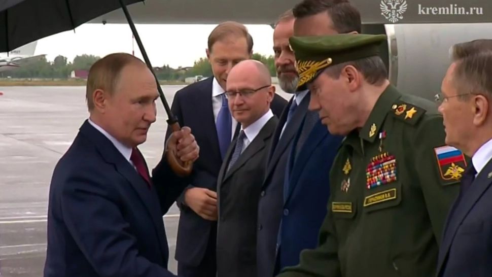 Putin a anunțat finalizarea testelor rachetei intercontinentale Burevestnik și a numit forțele nucleare ale Rusiei cele mai bune din lume