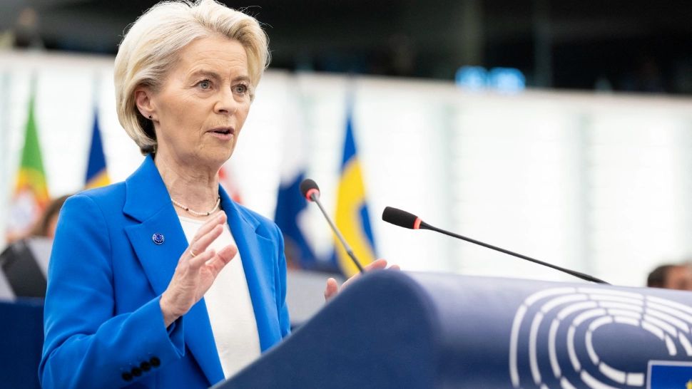La un pas de prăbușire politică, Ursula Von der Leyen cere sprijin pentru a evita haosul în UE