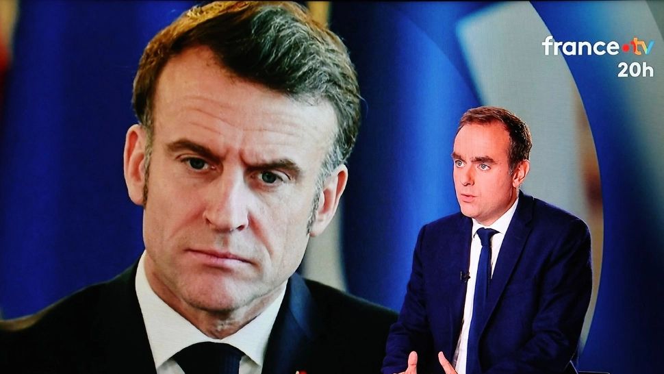 Reconfirmarea lui Lecornu unește stânga și dreapta împotriva lui Macron. Amenințări cu moțiunea de cenzură
