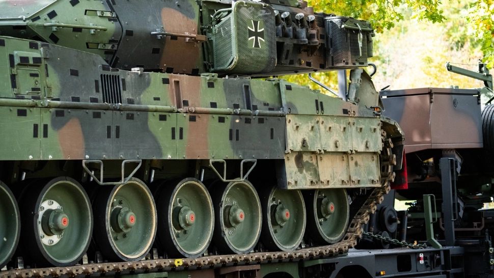 Europa se pregătește pentru război. Plan pentru transportul rapid al tancurilor pe continent