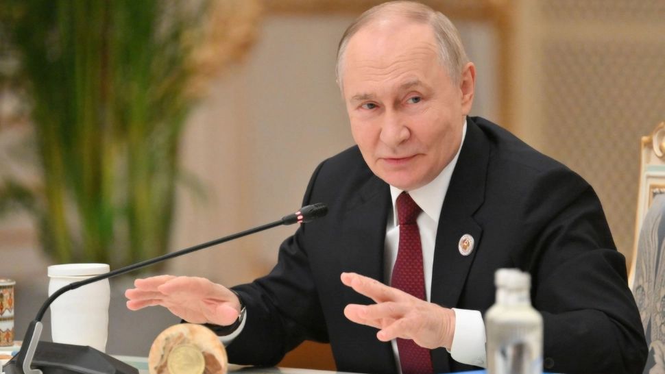 Putin anunță o nouă cursă nucleară și promite o „armă-minune”, aflată în dezvoltare