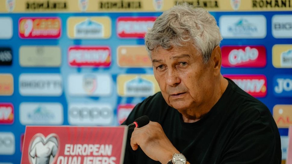 Mircea Lucescu a refuzat să acorde un interviu unei televiziuni sportive: „Nu se poate să-și bată joc de mine!" - VIDEO