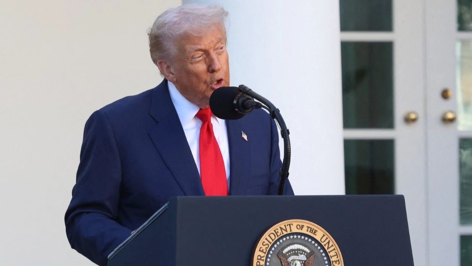 Trump își pierde răbdarea cu Hamas: „Dacă nu se dezarmează, îi vom dezarma noi - rapid si violent”