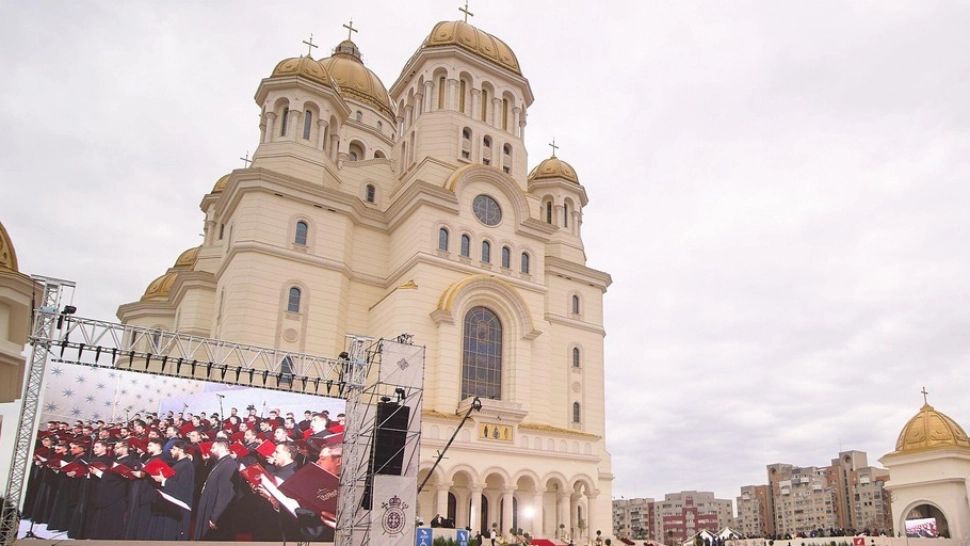 Dimensiunile record ale Catedralei Neamului, demne de Cartea Recordurilor. Detalii mai puțin știute despre cea mai mare catedrală din lume