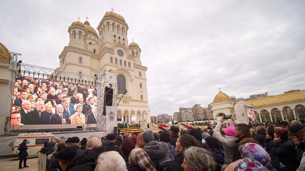 Catedrala Mântuirii Neamului, plătită aproape integral din banii românilor. Mărturiile arhitectului care a gândit cel mai mare proiect ortodox din lume