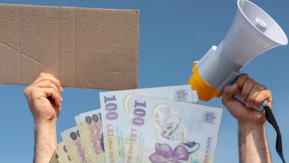 Românii care l-au huduit pe Bolojan la Carei au fost amendați. Cât au fost nevoiți să scoată din buzunare pentru forma lor de protest